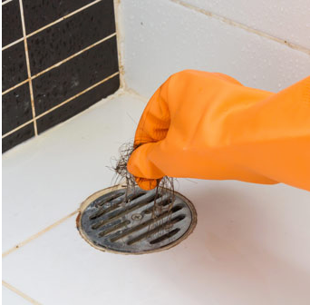 drain and sink cleaning